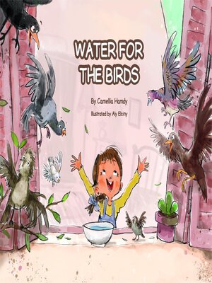 cover image of Water for the Birds